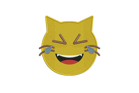 A Designer's Look at Cat Face Emoji for Seasonal Creations