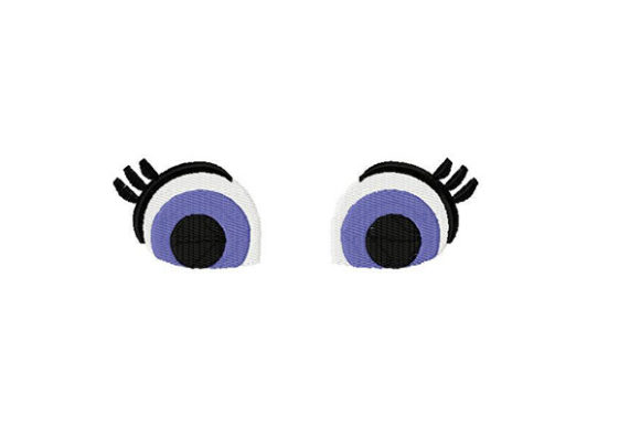 A Designer's Review: Eyes for Toys, Dolls, Artisanal No4