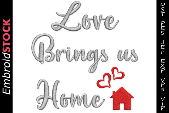 A Designer's Review of Love Brings Us Home for Apparel