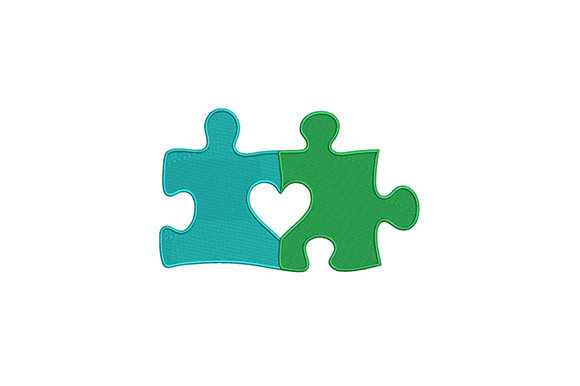 A Designer’s Review: The Puzzle Heart Embroidery Design