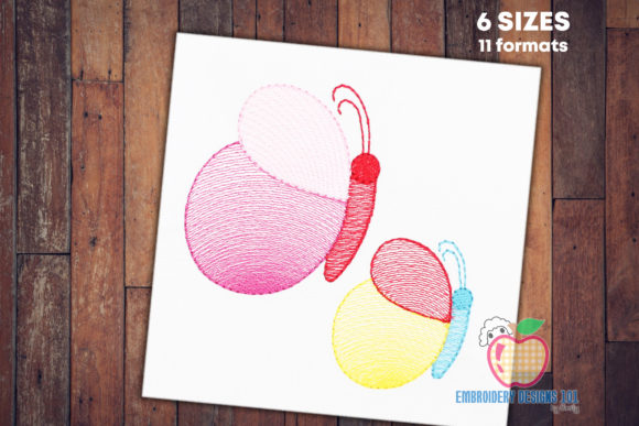 Butterflies Pattern Quick Stitch: A Designer's Review