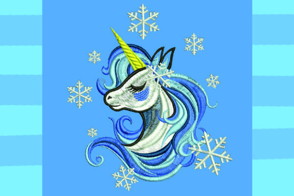 Evaluating Frozen Unicorn for Small Business Embroidery