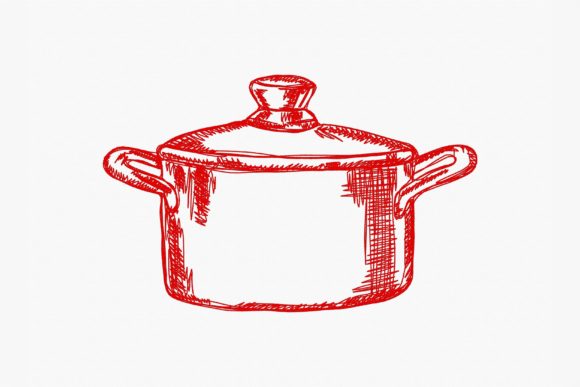 Evaluating Pot One Line for Boutique Sweatshirt Embroidery