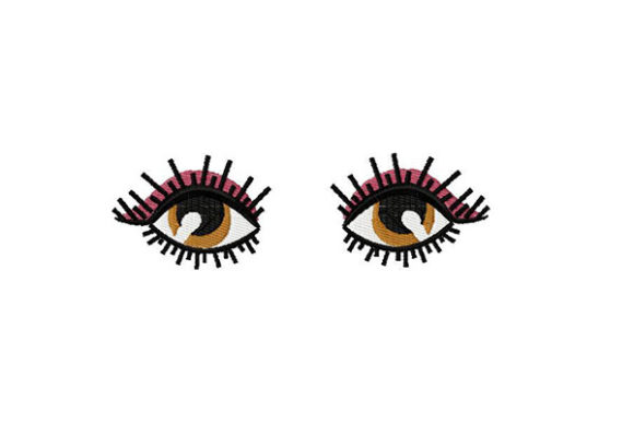 Eyes for Toys, Dolls: A Boutique Embroidery Design Review