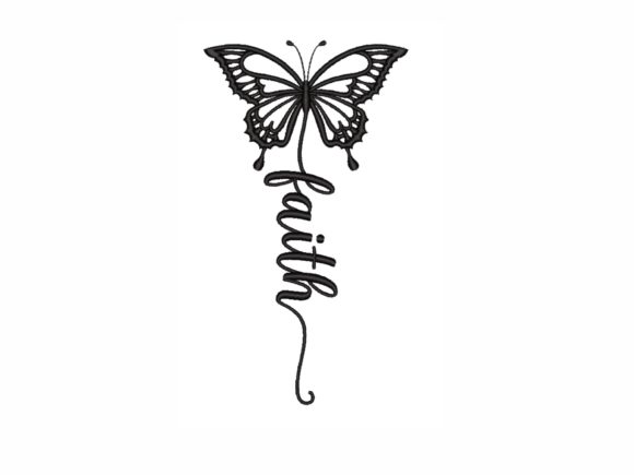 Faith Butterfly: A Seasonal Embroidery Review for Shop Owners