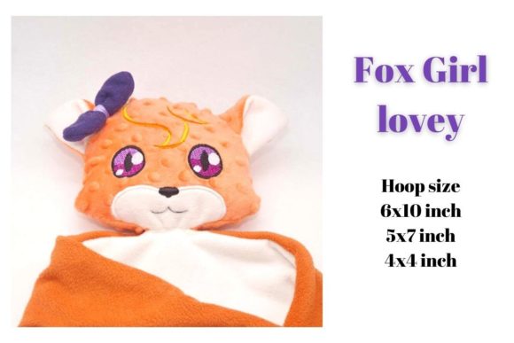 Fox Lovey Girl: A Business Review for Branded Merchandise