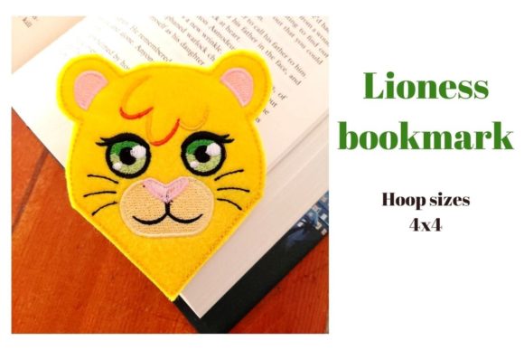 From Design to Gift: A Maker's Review of the Lioness Corner Bookmark