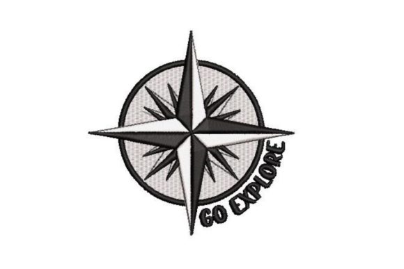 Go Explore Compass: A Traveler's Perfect Personalized Gift