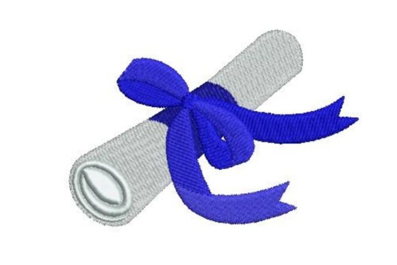 Graduation Skroll Embroidery Design: A Designer's Real-World Review