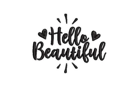 Hello Beautiful: A Designer’s Review for Real-World Embroidery