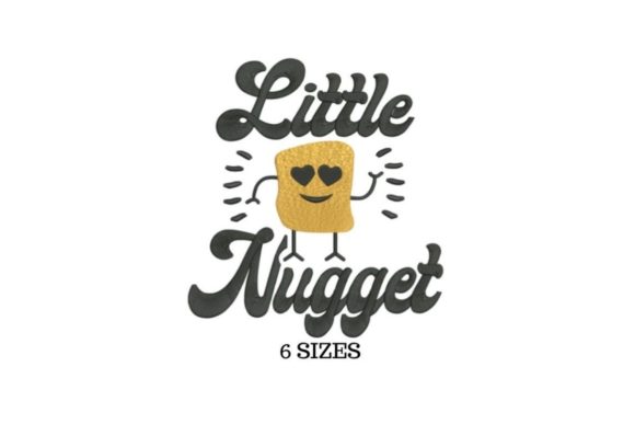 Little Nugget: A Cute Boutique Embroidery Review