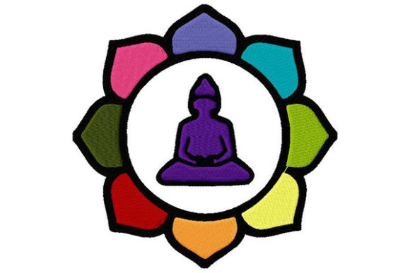Mandala Buddha Colored: A Designer's Review for Personalized Gifts