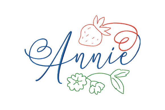 Name Annie & Strawberry: A Designer's Honest Review