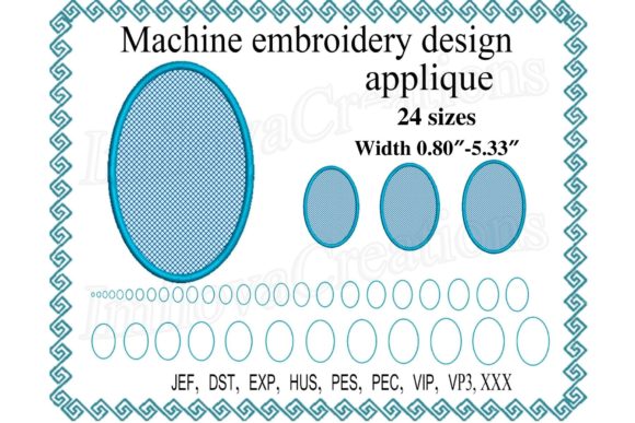 Oval Applique: A Designer’s Review for Real Projects