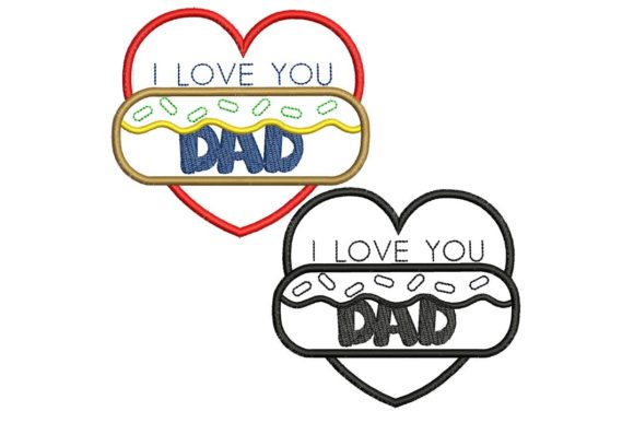 Reviewing Father's Day Love Heart for Craft Fair Success