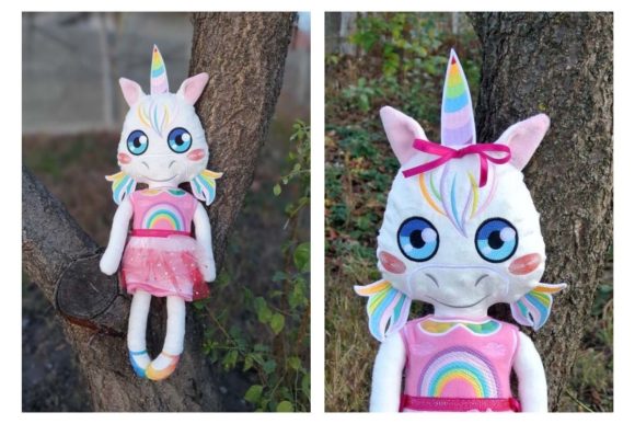 Unicorn Doll ITH: A Designer's Review for Boutique Apparel