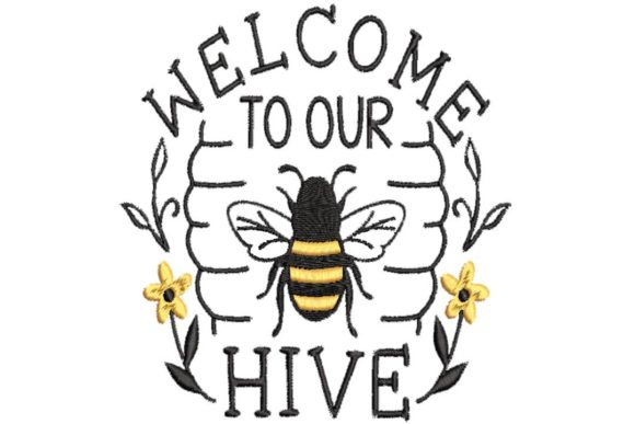 Welcome to Our Hive: A Sweet Apparel Design Review